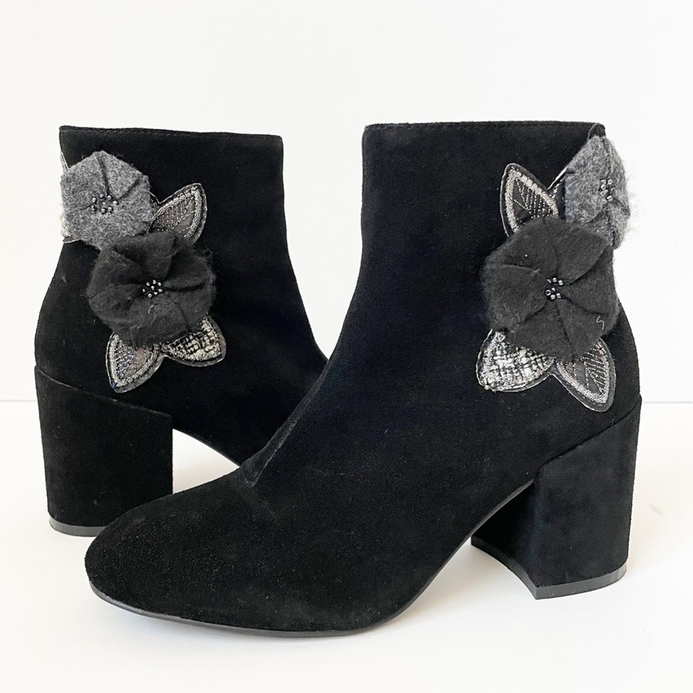 {Catherine Malandrino} Melky Ankle Boots Size 6